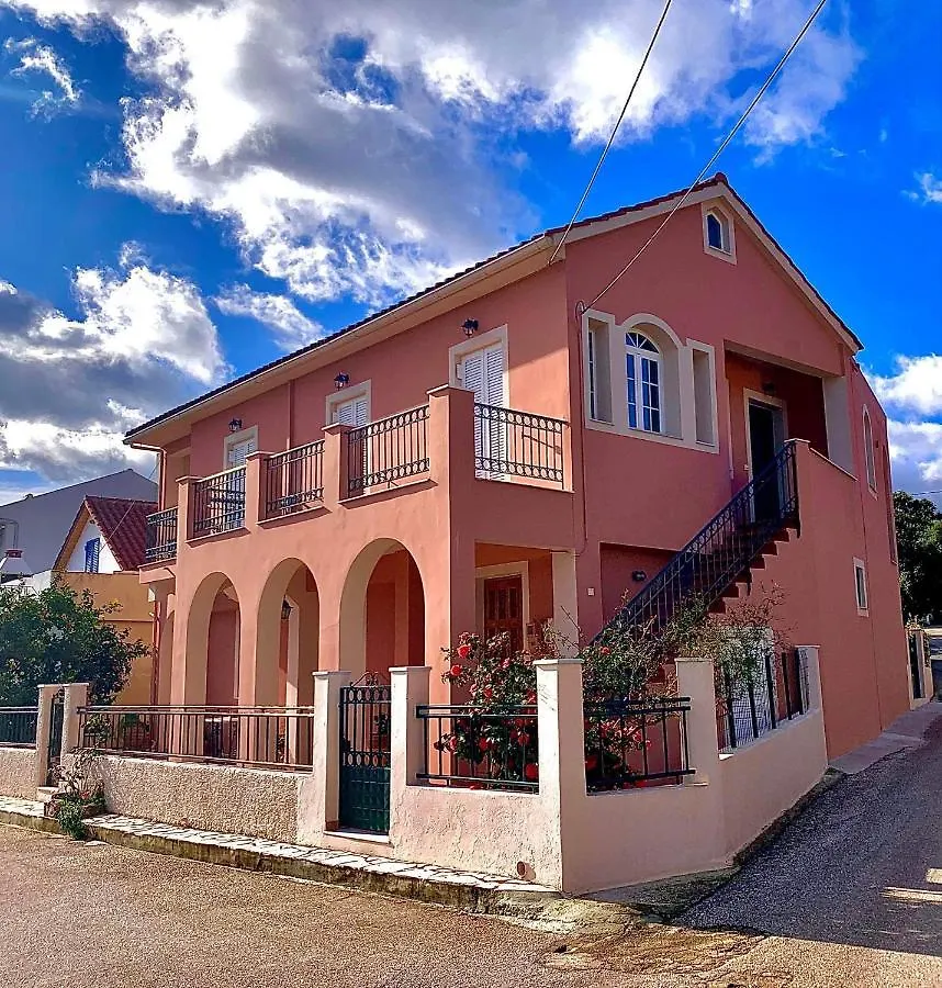 Melissani House Villa Karavomylos