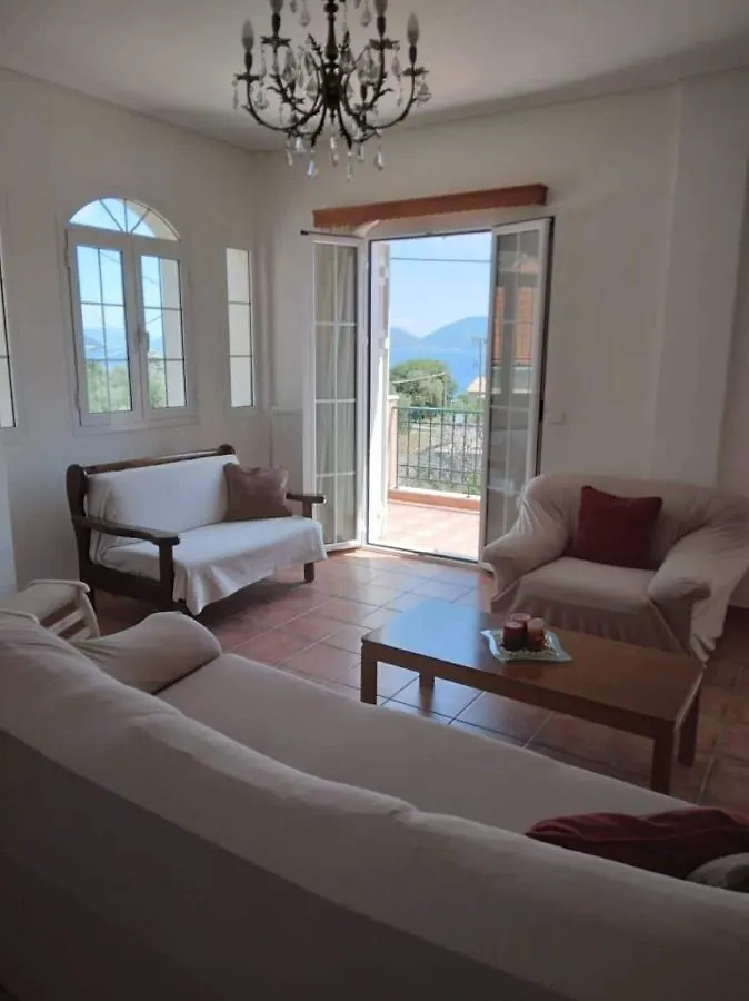 Holiday home Melissani House Villa Karavomylos Greece