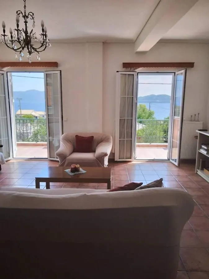 Melissani House Villa Karavomylos 0*,  Greece