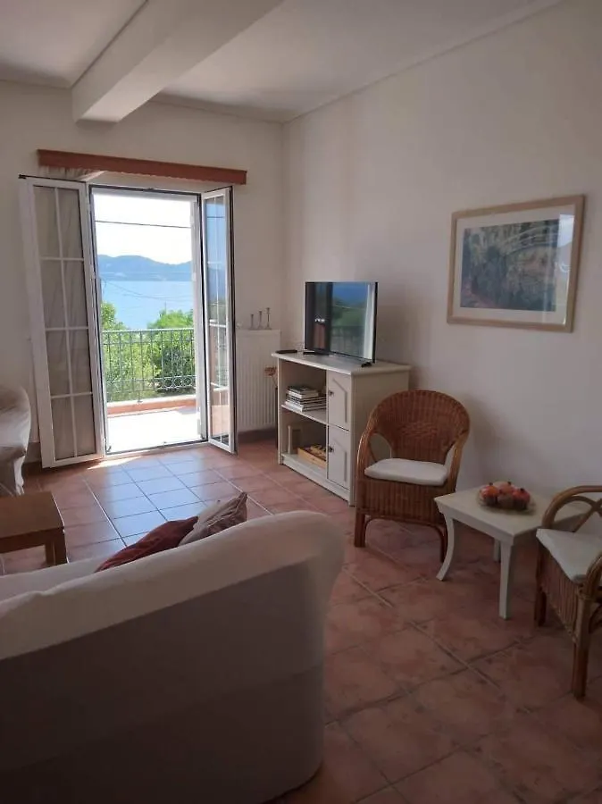 Melissani House Villa Karavomylos