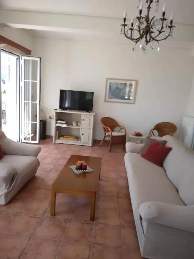 Melissani House Βίλα Καραβόμυλος Σπίτι διακοπών