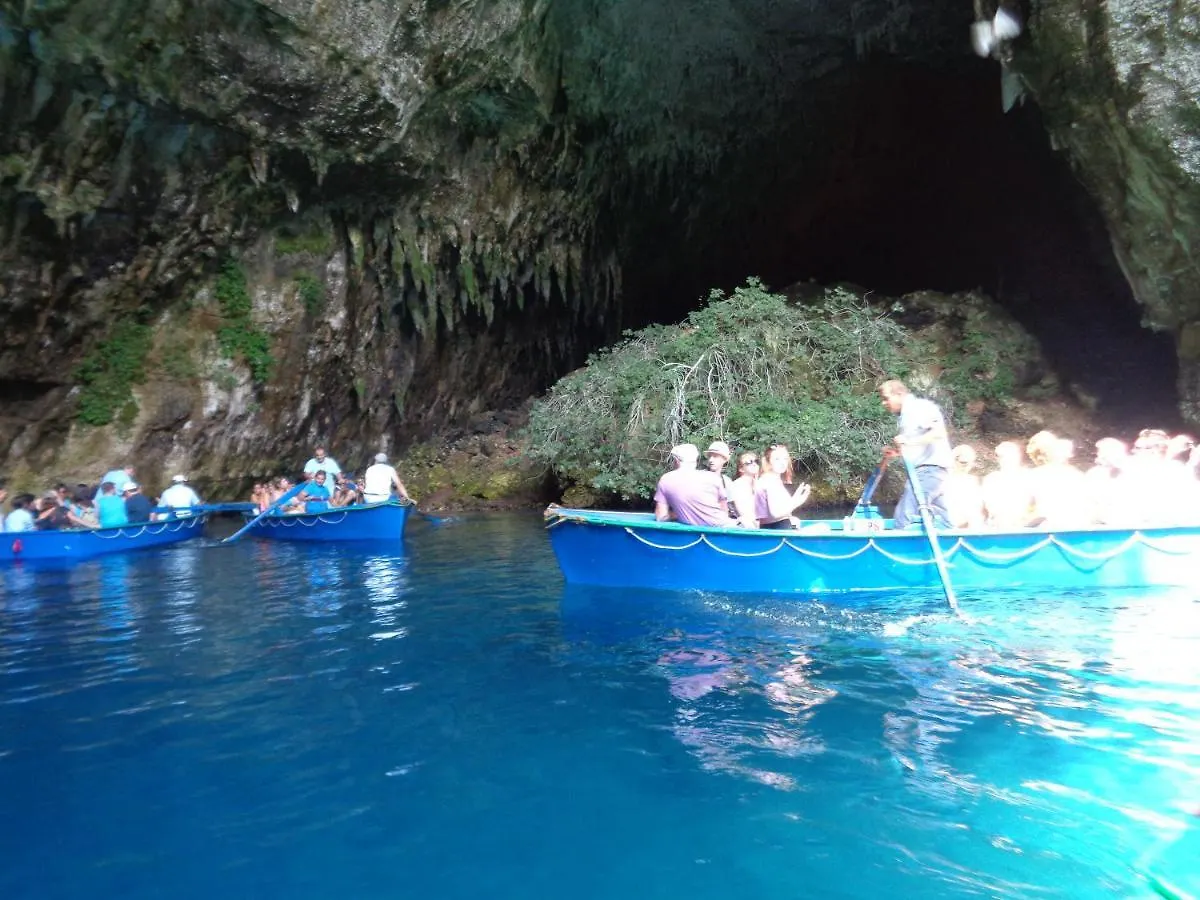 Σπίτι διακοπών Melissani House Βίλα Καραβόμυλος Ελλάδα