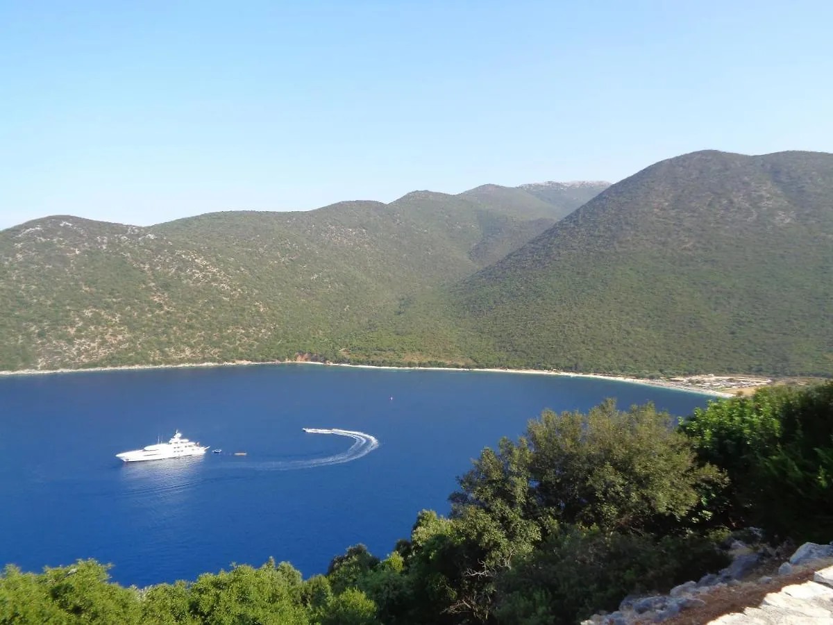 Melissani House Villa Karavomylos