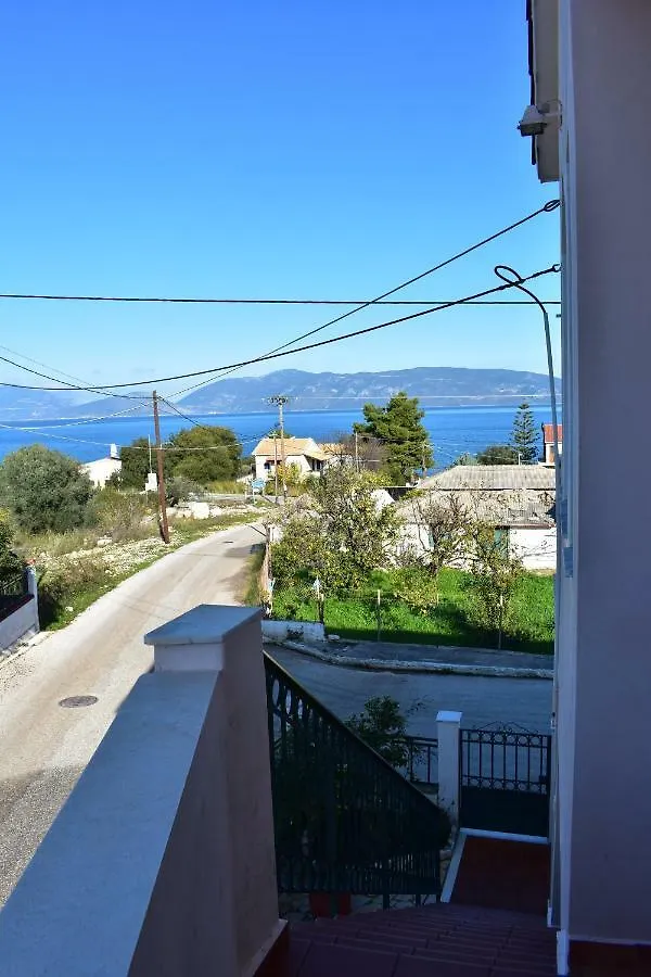 Melissani House Villa Karavomylos Greece