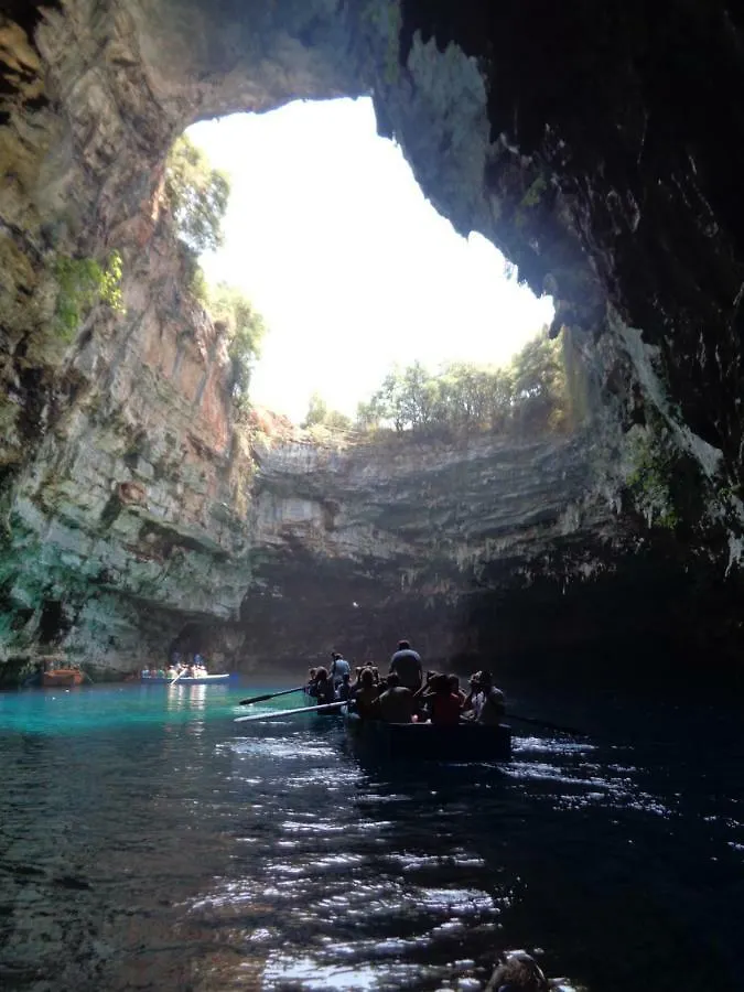 Holiday home Melissani House Villa Karavomylos