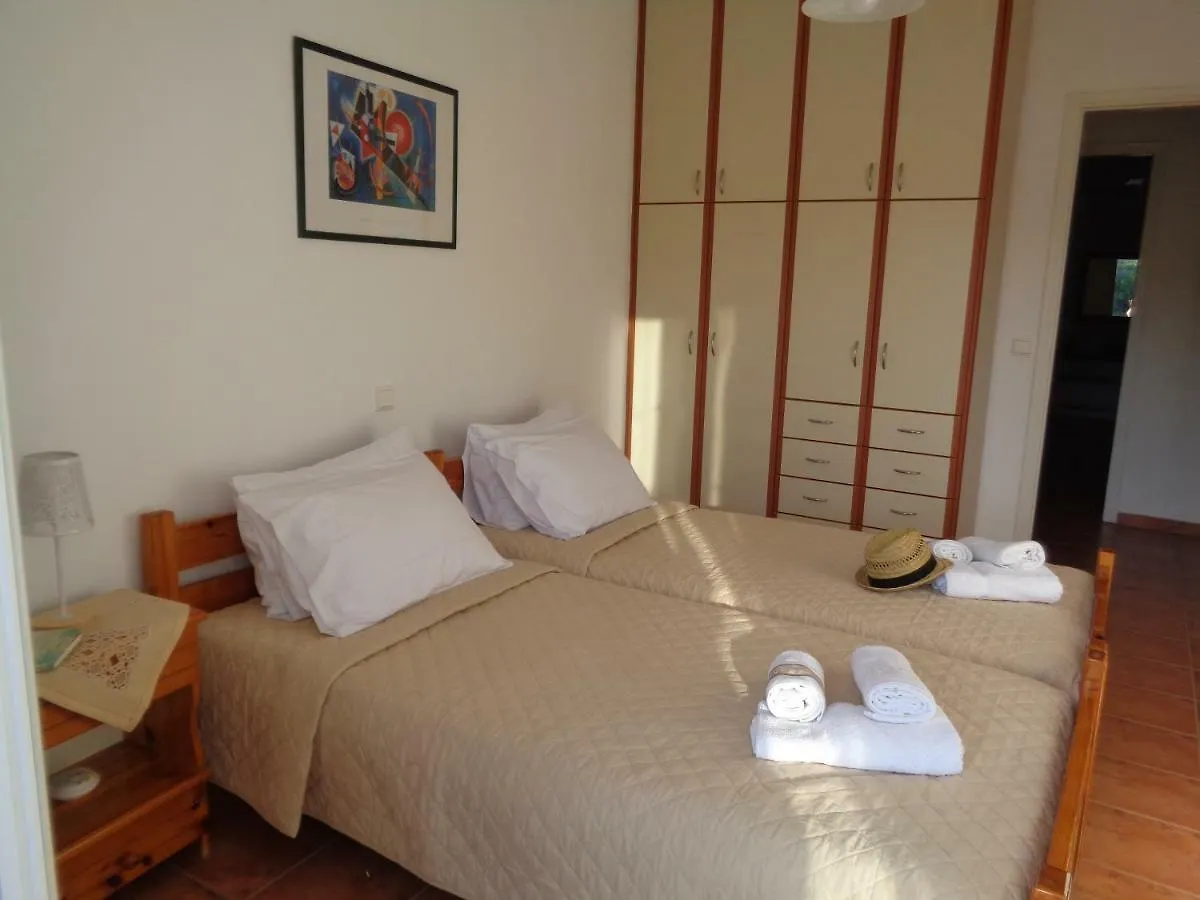 Melissani House Villa Karavomylos