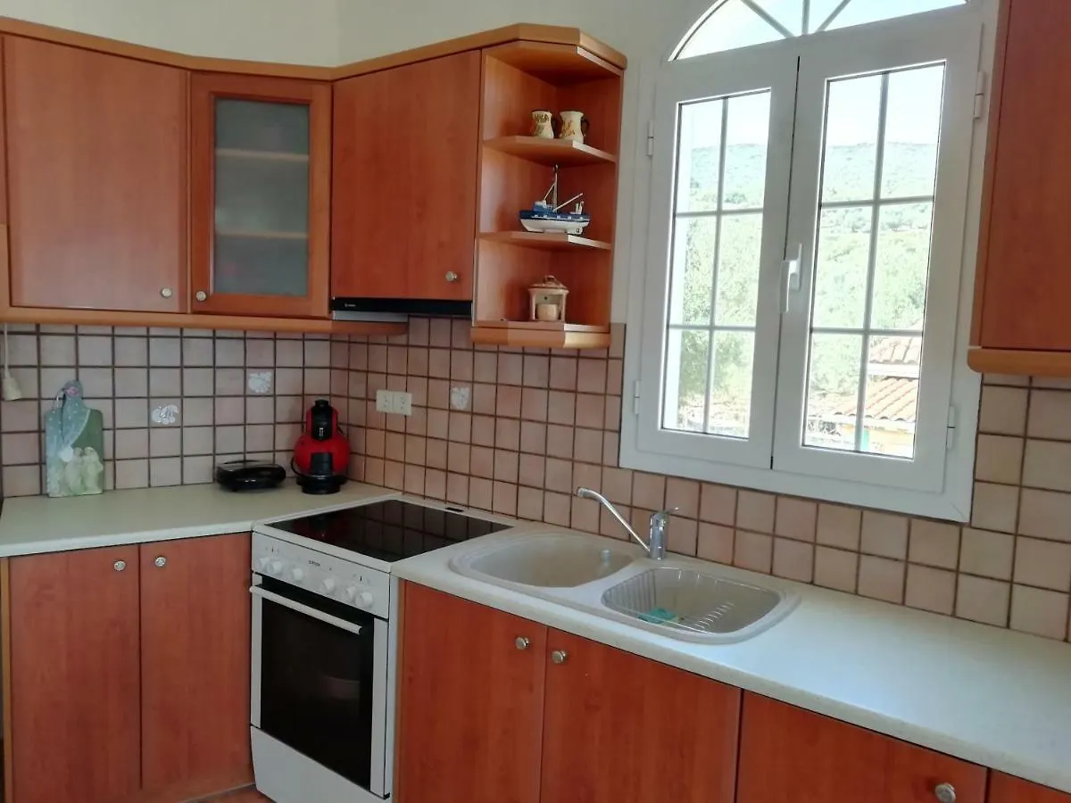 Melissani House Βίλα Καραβόμυλος Σπίτι διακοπών