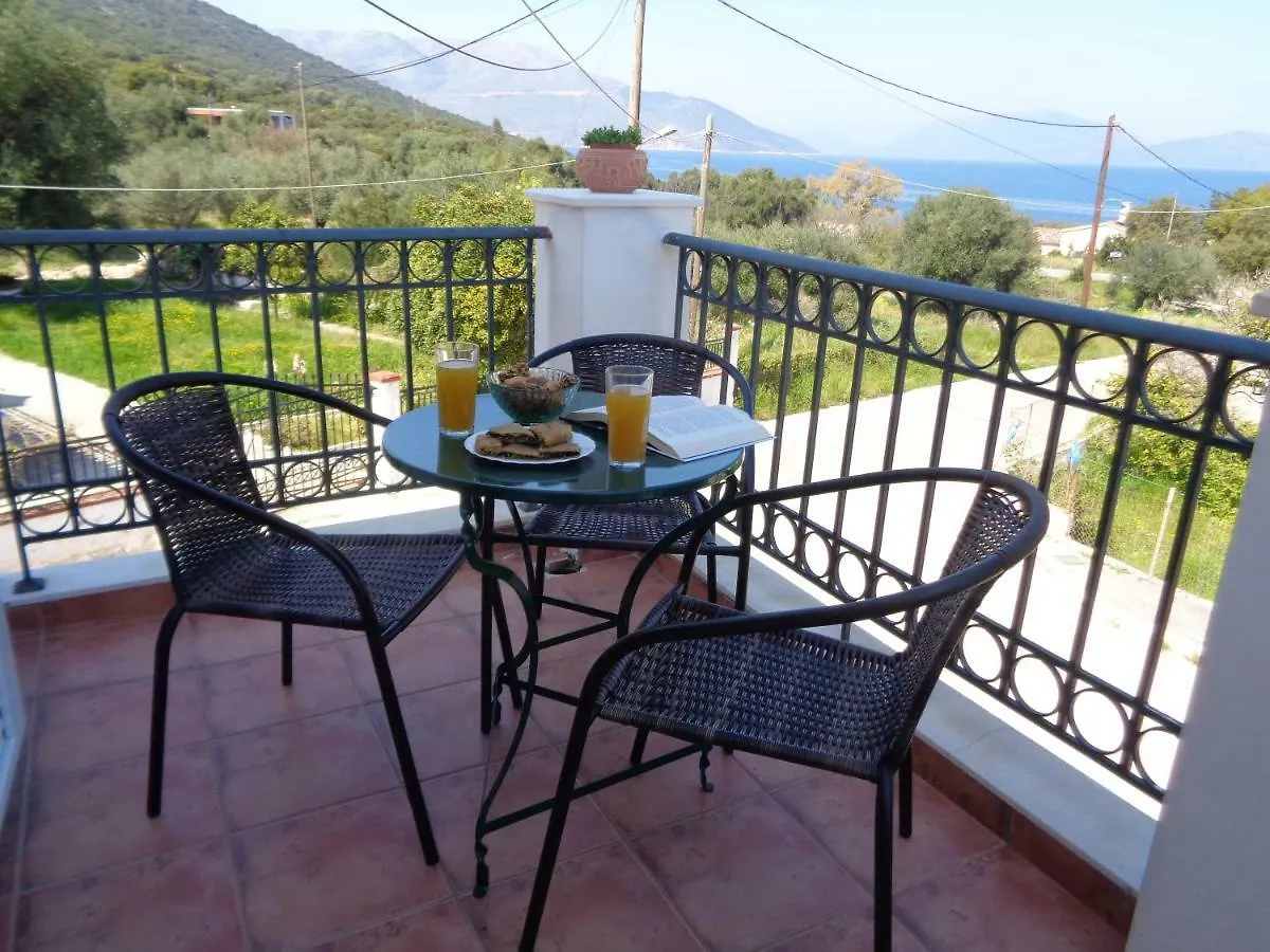 Melissani House Villa Karavomylos 0*,