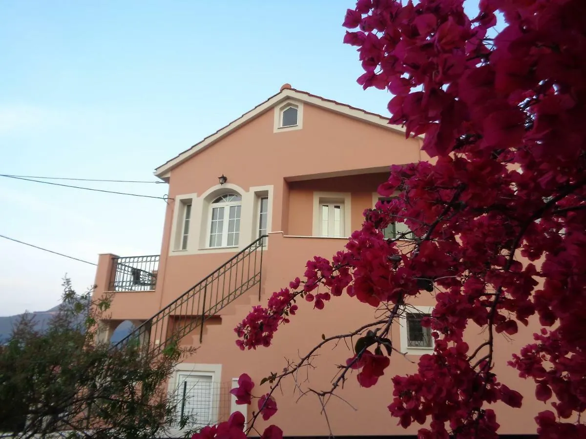 Melissani House Villa Karavomylos Holiday home