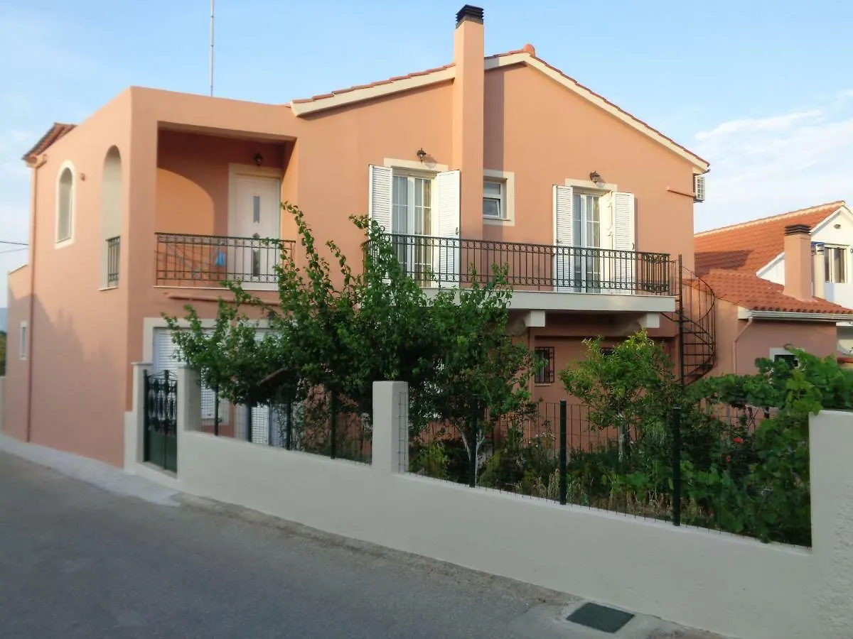 Melissani House Villa Karavomylos