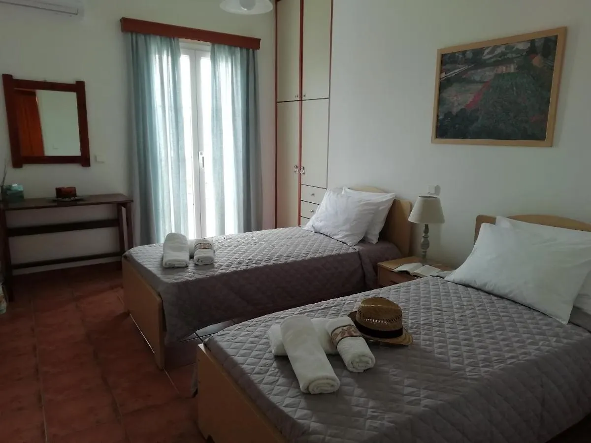 Melissani House Villa Karavomylos 0*,  Greece