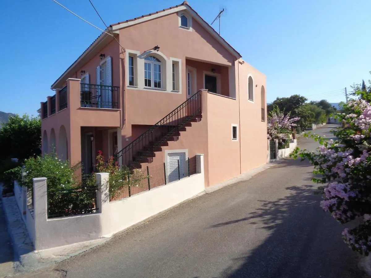 Melissani House Villa Karavomylos 0*,